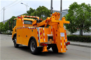 靖远高速路拖车费